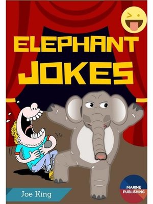 cover image of Elephant Jokes